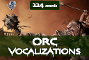 Orc Vocalizations