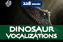 Dinosaur Vocalizations