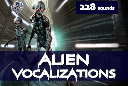 Alien Vocalizations