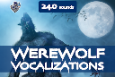 Werewolf Vocalizations