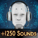 Military AI Male Voice Announcer asset store icon