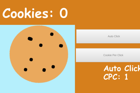 Auto Clicker for Cookie Clicker