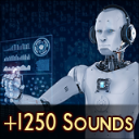 Military AI British Male Voice Announcer asset store icon