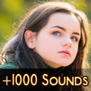 Chloe - Teen Hero Character Voice Pack asset store icon