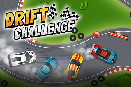 Drift Challenge 🕹️ Jogue Drift Challenge no Jogos123