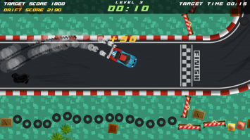 Mini Drifts - Free Addicting Game