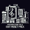 Video Game Music Vol. 3: 8 Bit Asset Pack asset store icon