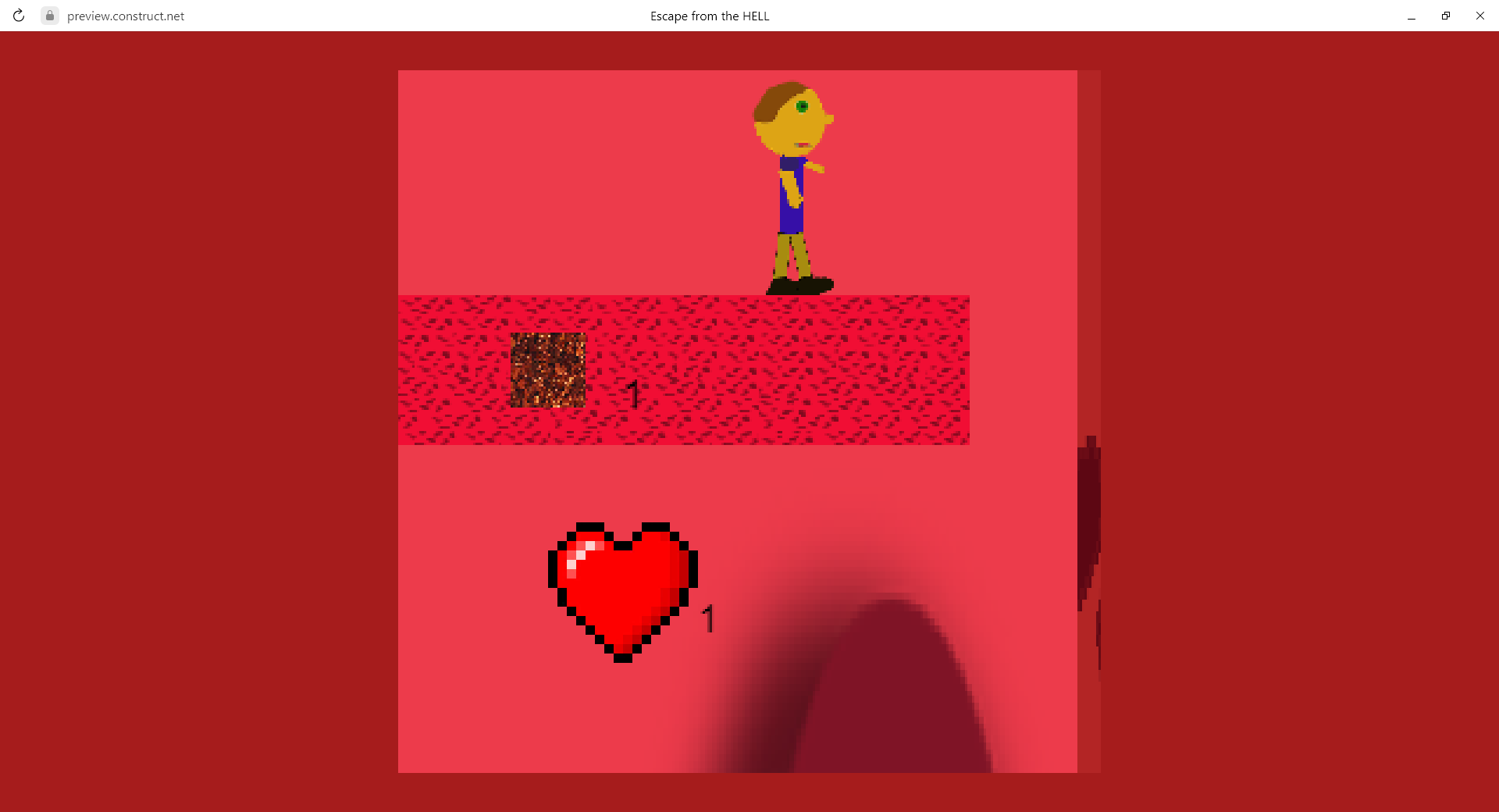 Escape from the HELL 6.5.4 - Free Addicting Game