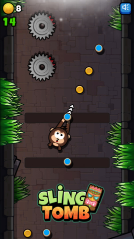 SLING KONG - Play Online for Free!