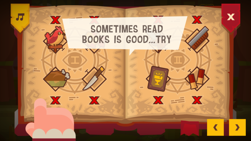 ESCAPING GRANNY TRAILER - Free stories online. Create books for kids