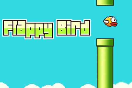 How to make a flappy bird style game in Construct 3