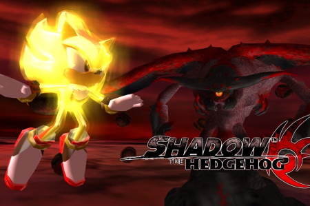 Sonic and shadow chaos rush - Free Addicting Game