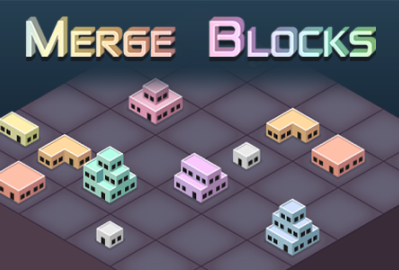 Merge Blocks 3D - Play Merge Blocks 3D On Among Us