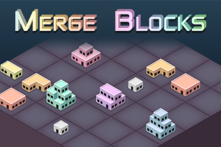 Merge Crushers : Miner Blocks — play online for free on Yandex Games