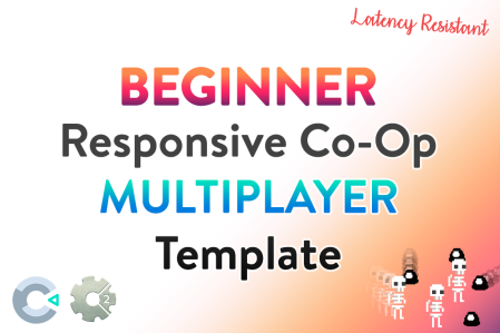 Couch Coop Local Multiplayer Template