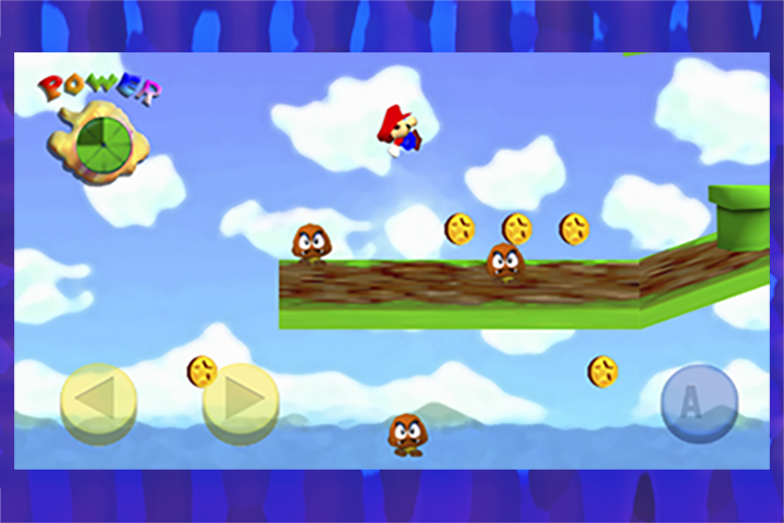 Super Mario Demo - Free Addicting Game