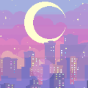 Pixel Art City Backgrounds asset store icon