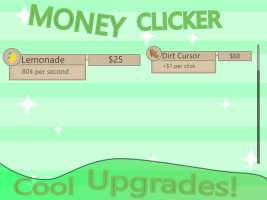 Money Clicker: Play Money Clicker for free on LittleGames