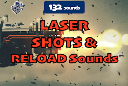 Laser Shots and Reload Sounds