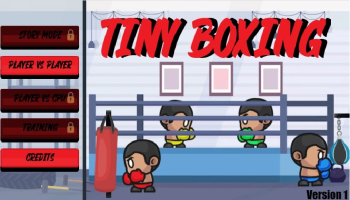 Boxing Random 🕹️ Two Player Games