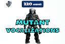 Mutant Vocalizations