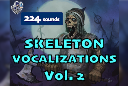 Skeleton Vocalizations Vol. 2