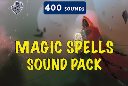 Magic Spells Sound Pack