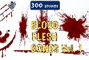 Blood, Flesh, Bones Sound Pack 1