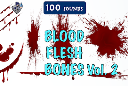 Blood, Flesh, Bones Sound Pack 2