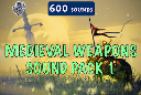 Medieval Weapons Sound Pack 1