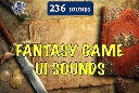 Fantasy Game UI Sounds