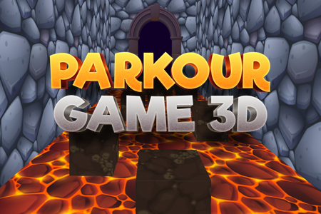 Parkour Block 3 - Jogo Gratuito Online