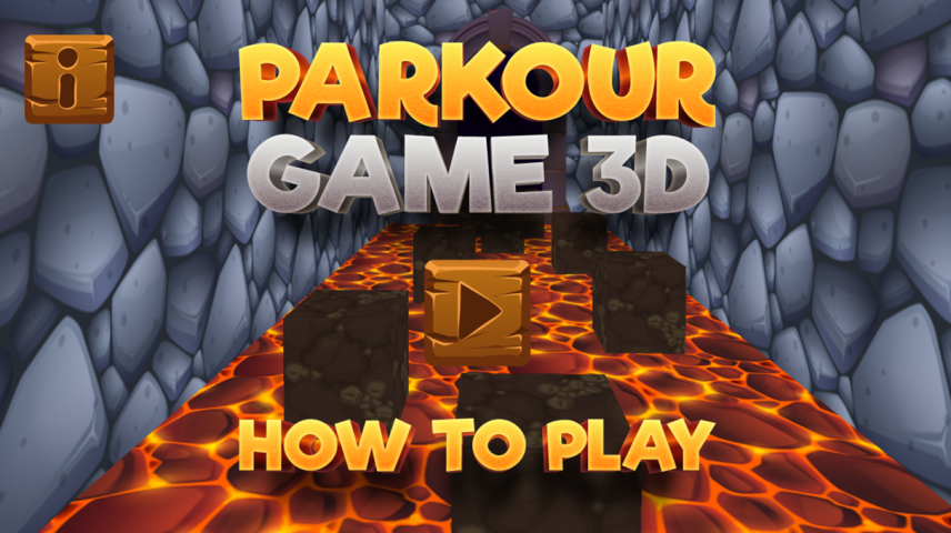 Parkour Block 3D 2 - Jogo Gratuito Online