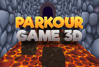 Parkour Block 3D 2 - Jogo Grátis Online