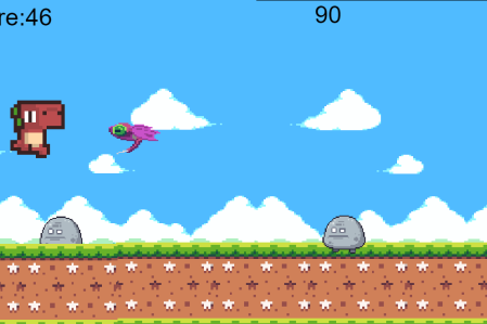 Dino Runner - Free Addicting Game