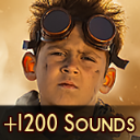 Charlie - Child Hero Character Voice Pack asset store icon