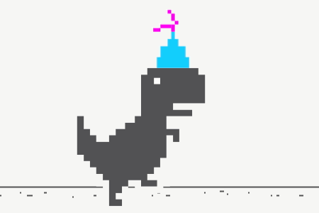 Jumping Dino - Free Addicting Game