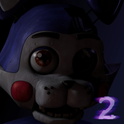 Monster Candy in Five Nights at Candy's 2 by RealZBonnieXD on