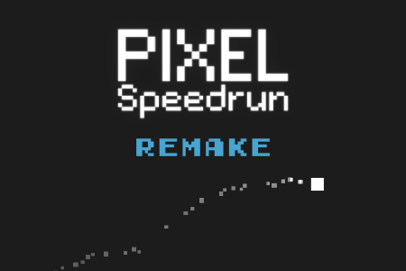 Pixel Speedrun - Free Addicting Game
