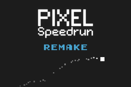 Pixel Speedrun  Play Online Now