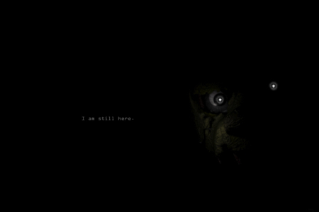 Five Nights at Freddy 3 PC Demo (C2 Version)