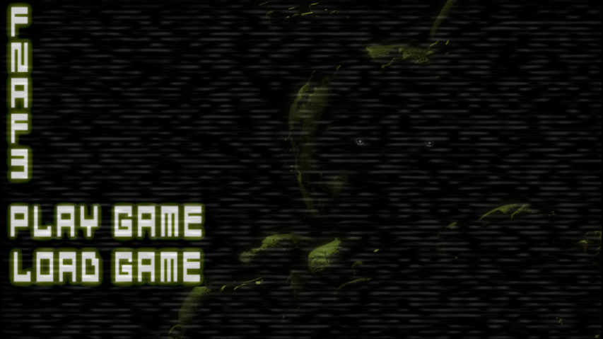 Five Nights at Freddy 3 PC Demo (C2 Version)