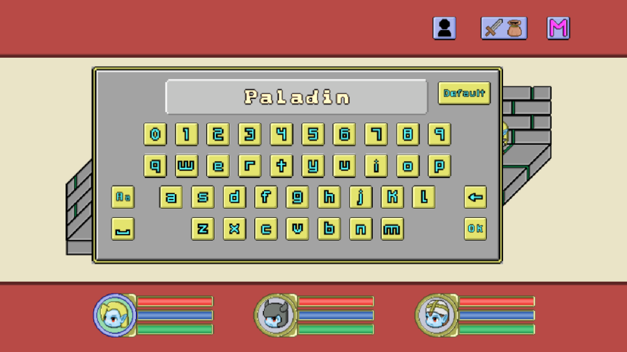 Turn Based RPG Template - Game Templates