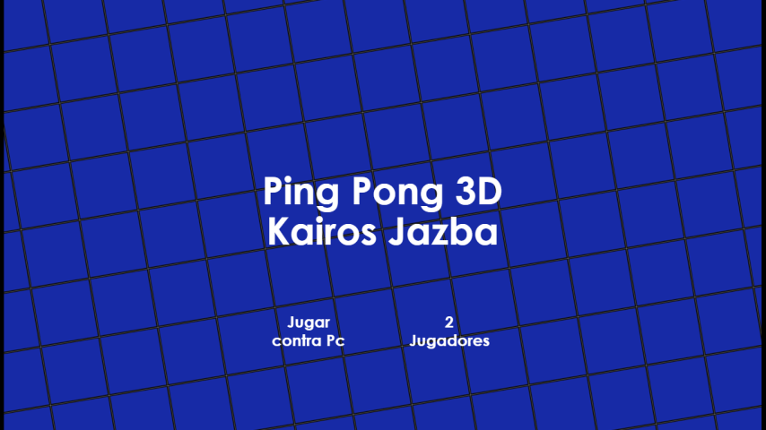 PING PONG 3D free online game on