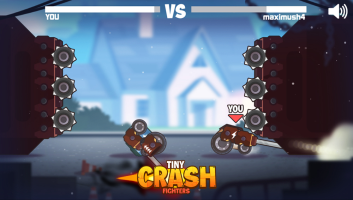 Tiny Crash Fighters, Games