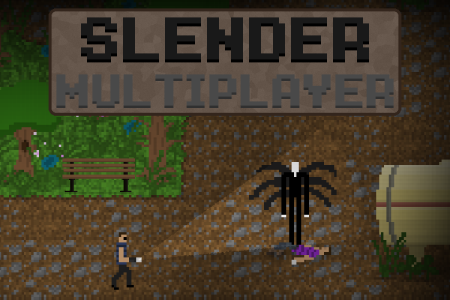 slender computer game