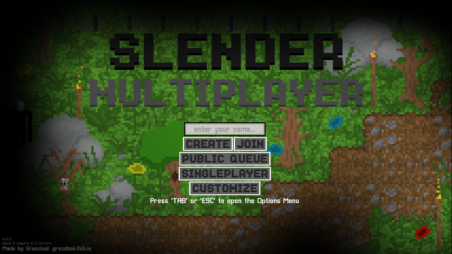 slender game online