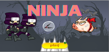 NINJA - Free Addicting Game
