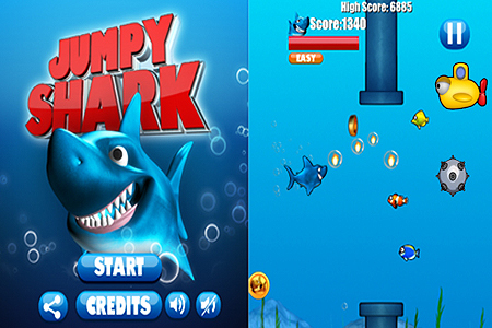 Shark io - Free Addicting Game