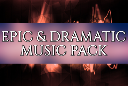 Epic & Dramatic Music Pack